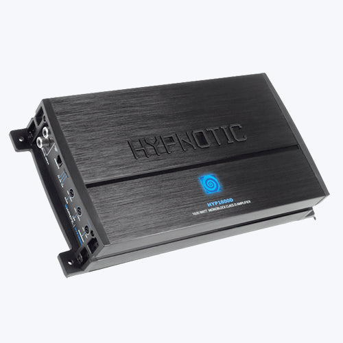 AMPLIFICADOR HYPNOTIC 1600W MONOBLOCK