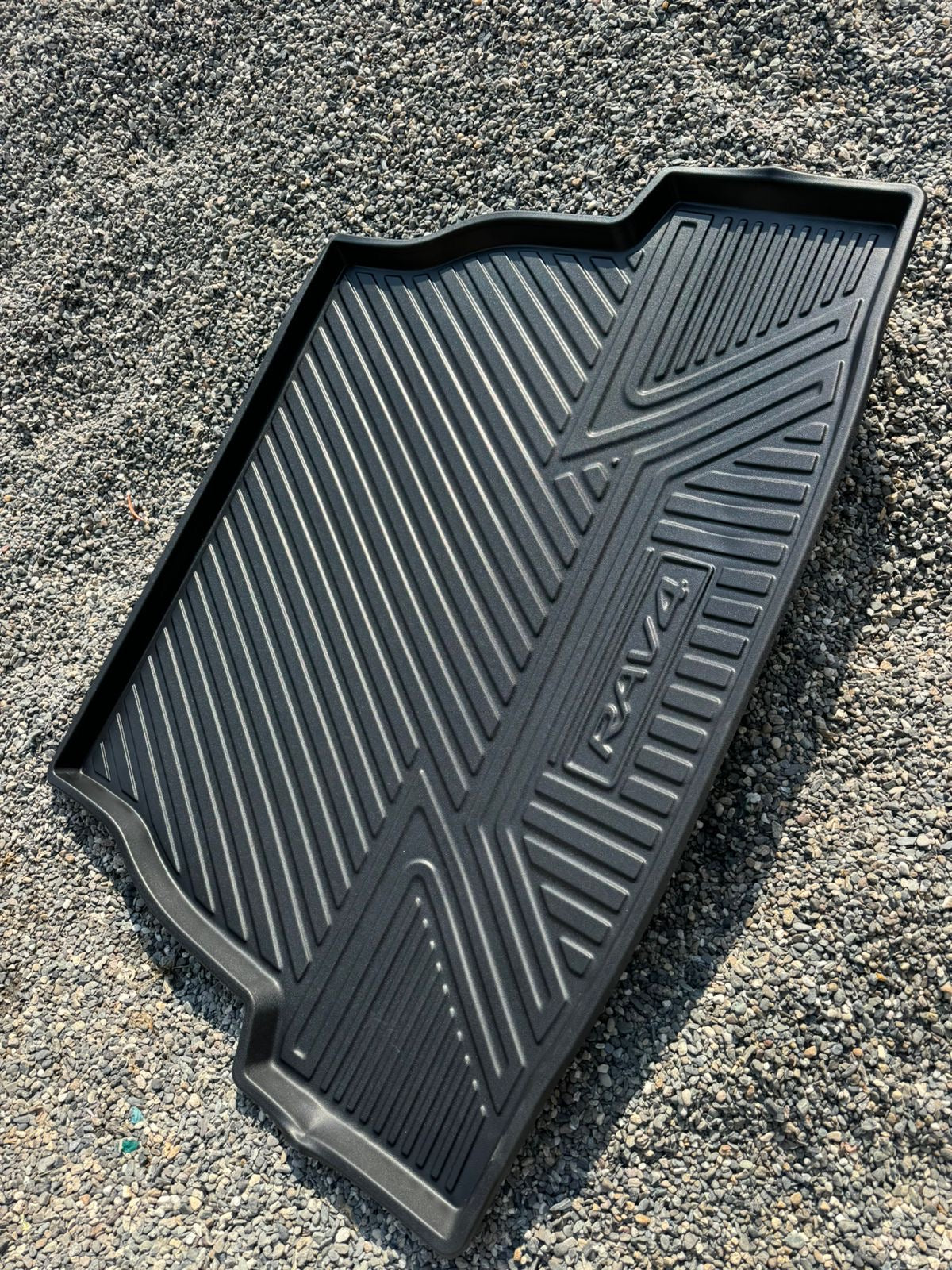 Alfombras 5D para Toyota Rav4 2019 al 2025 4 Piezas