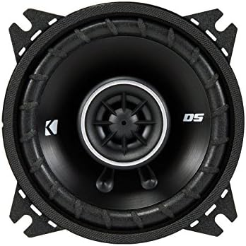 Bocina Kicker 4" 120W (43DSC404)