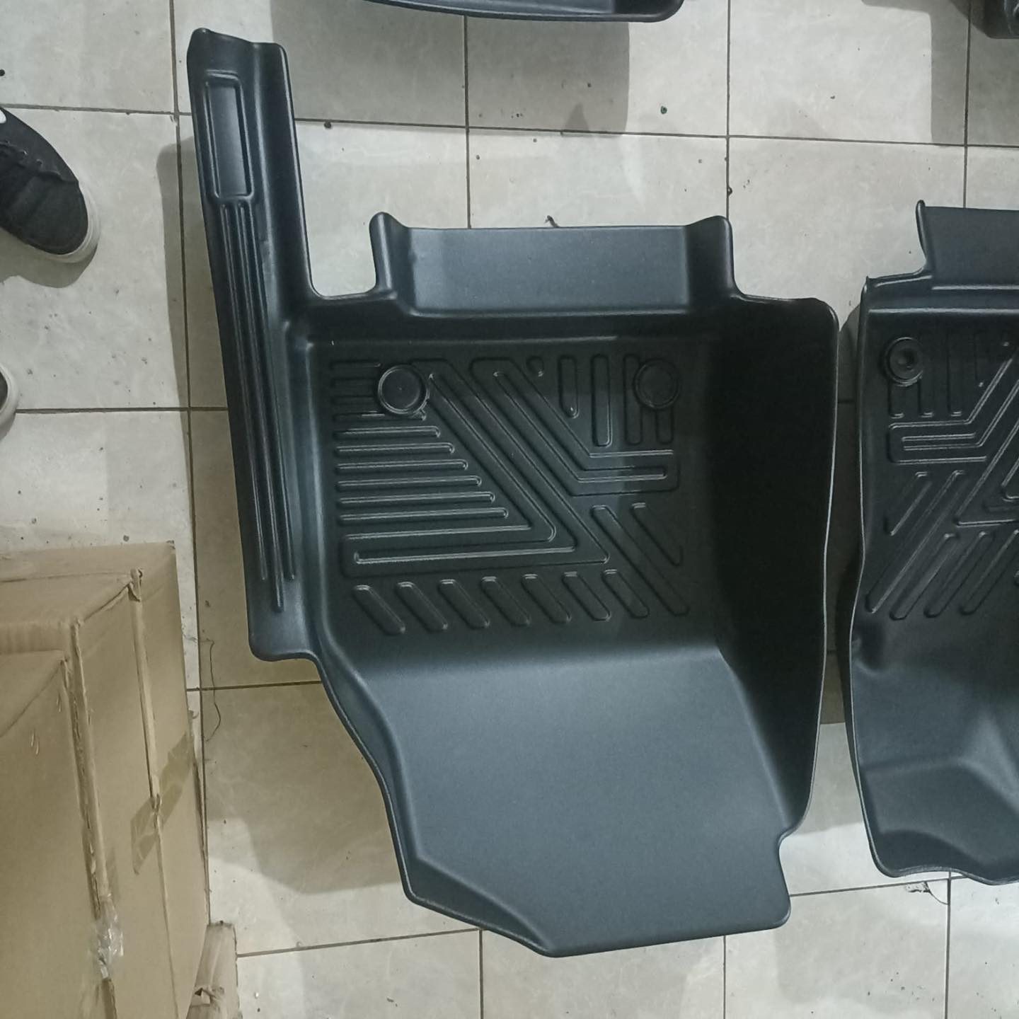 Alfombras 5D para Toyota Corolla Cross 2020 al 2024 4 Piezas