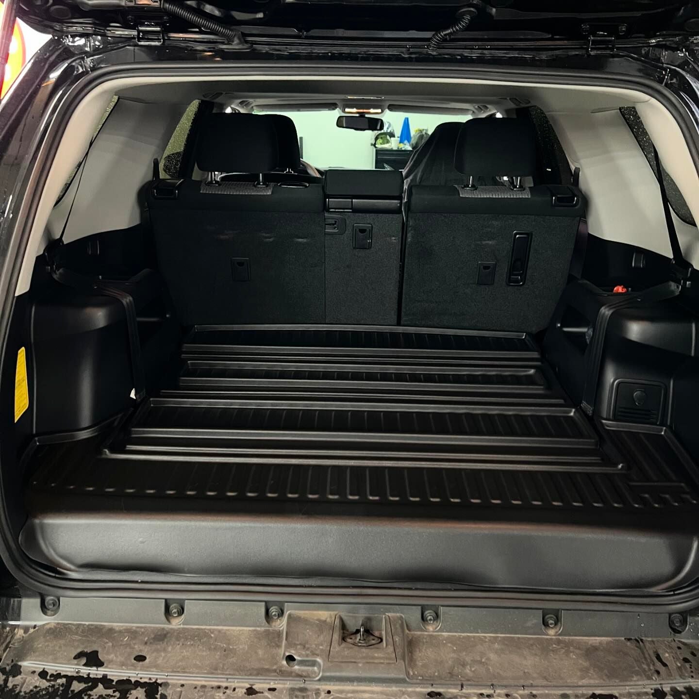 Alfombras 5D para Toyota 4Runner 2010 al 2025 5 Piezas