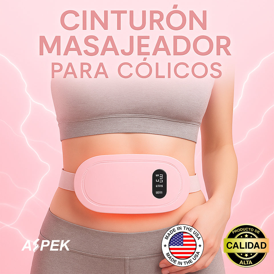 Aliviador De Colicos Masajeador