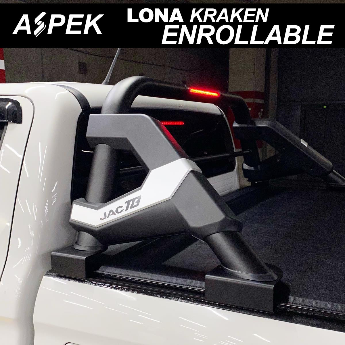 LONA KRAKEN COVER JAC T8 2015 AL 2023