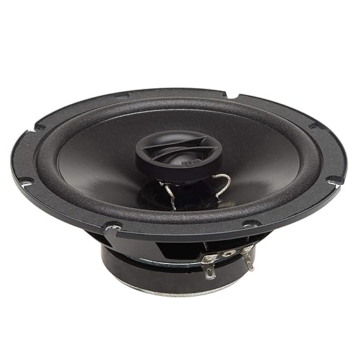 Bocina 6.5" POWER BASS 150W 6502