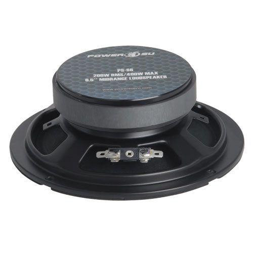 Medios Power Su punta de bala 400 Watts