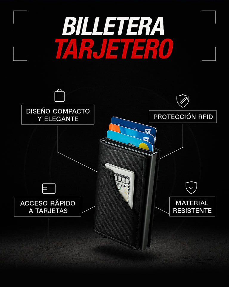 Billetera Tarjetero