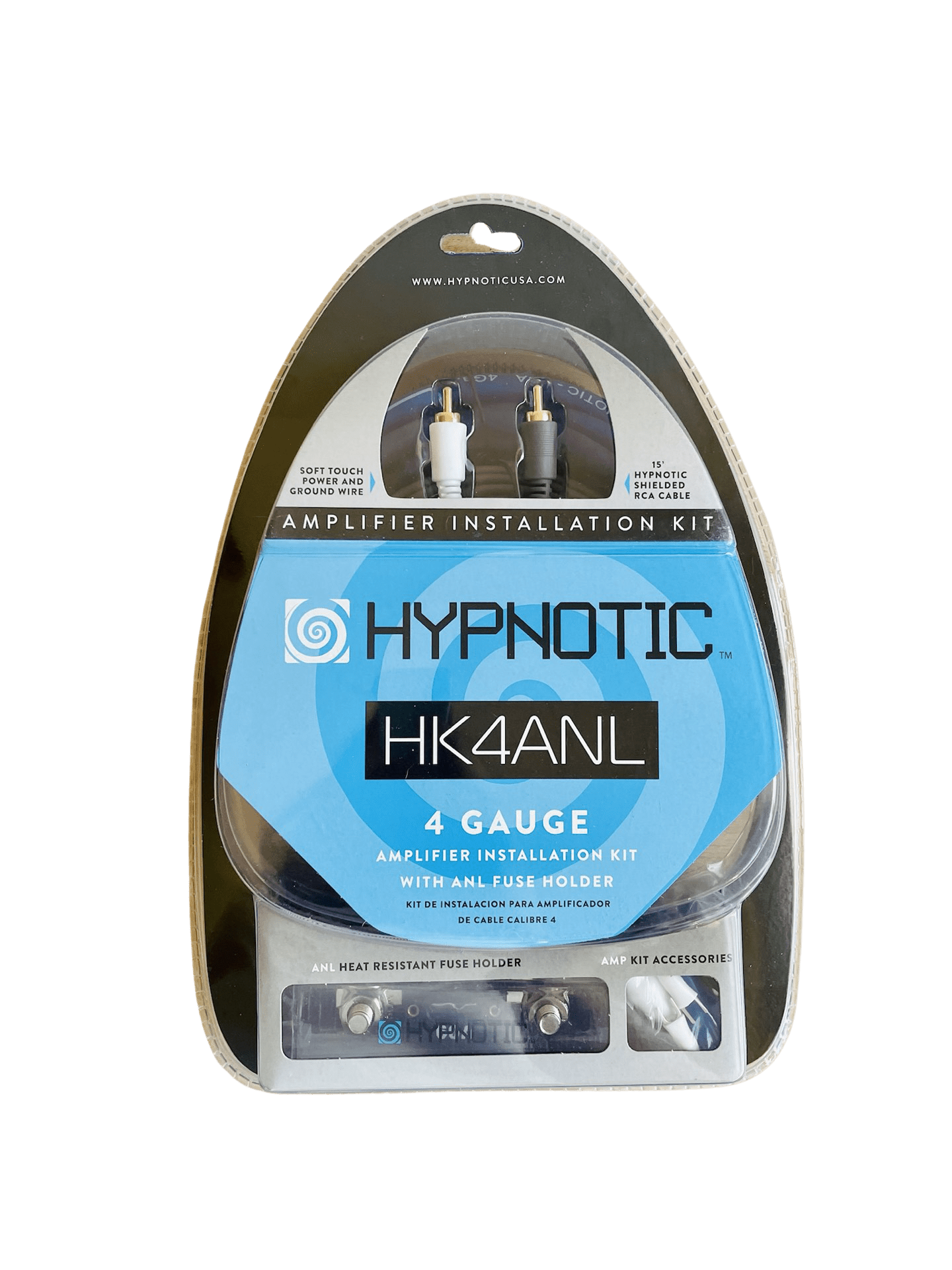 KIT DE CABLES CALIBRE 4 / HYPNOTIC