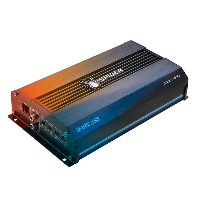 AMPLIFICADOR 3000 WATTS MONOBLOCK SERIES NANO