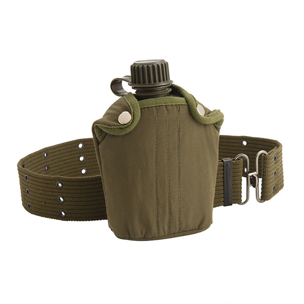 Cantinplora tipo ejercito cinturon 2000016379