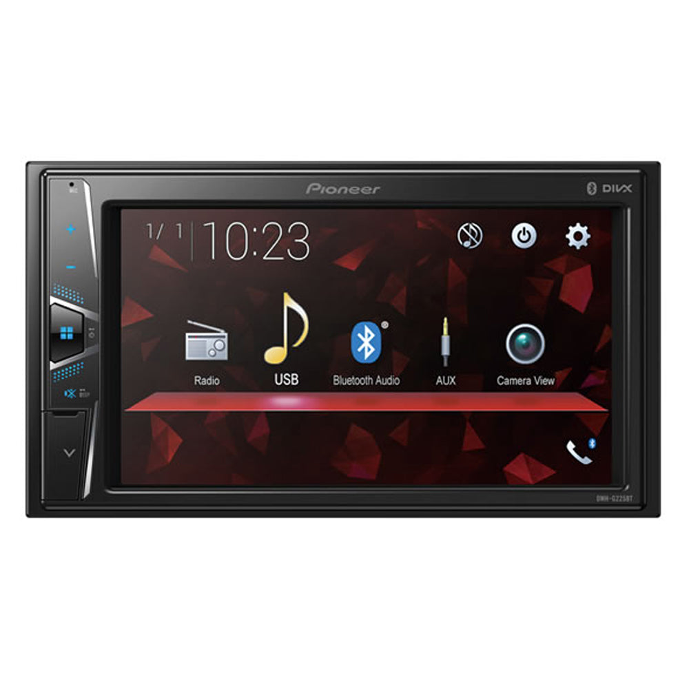 RADIO PIONEER DE PANTALLA / DMH-G225BT