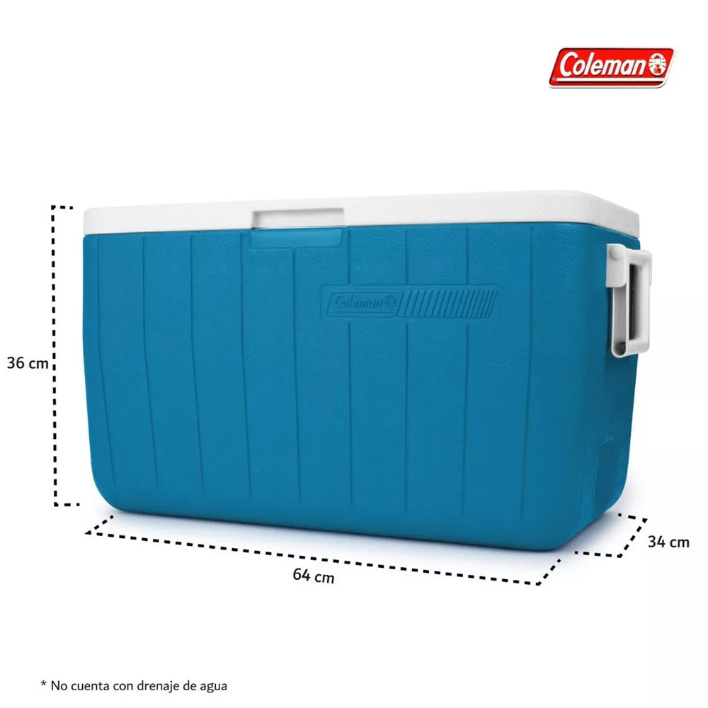 Coleman Solo Hielera 48 QT. 3000000152
