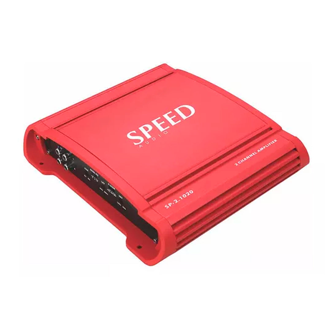 AMPLIFICADOR SPEED 2000W 2 CANALES