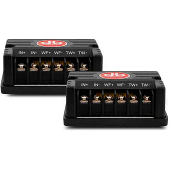 Set de Medios Rangos Open Show DB Drive P3 6K 250 Watts 6.5 Pulgadas PRO Audio Series