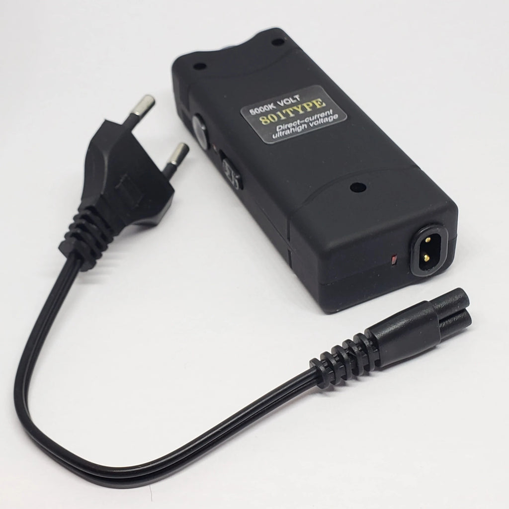 Linterna Electroshock para Defensa Personal
