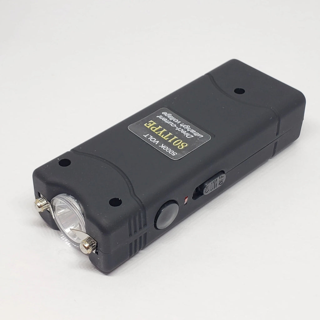 Linterna Electroshock para Defensa Personal