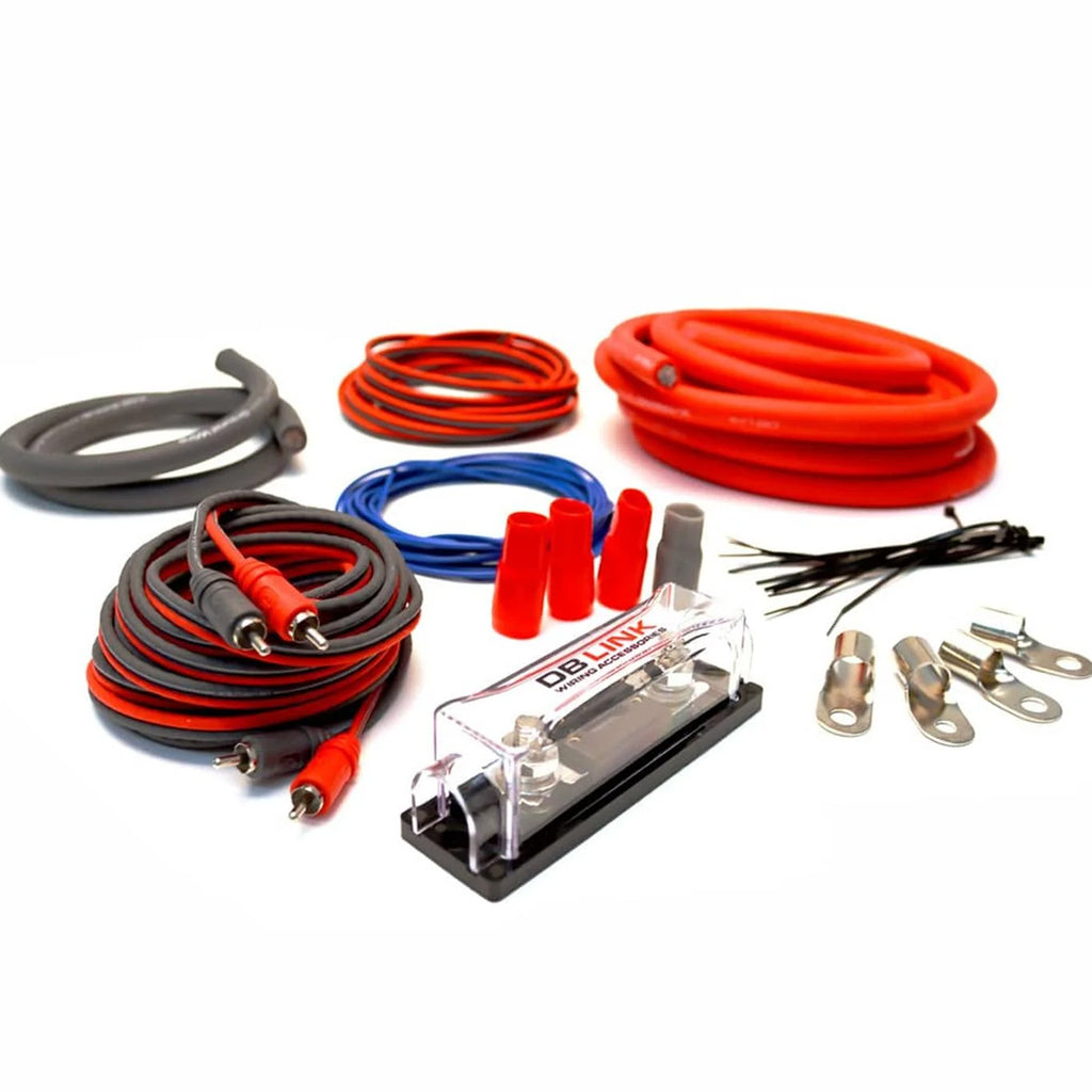 Kit DB DRIVE Calibre 0