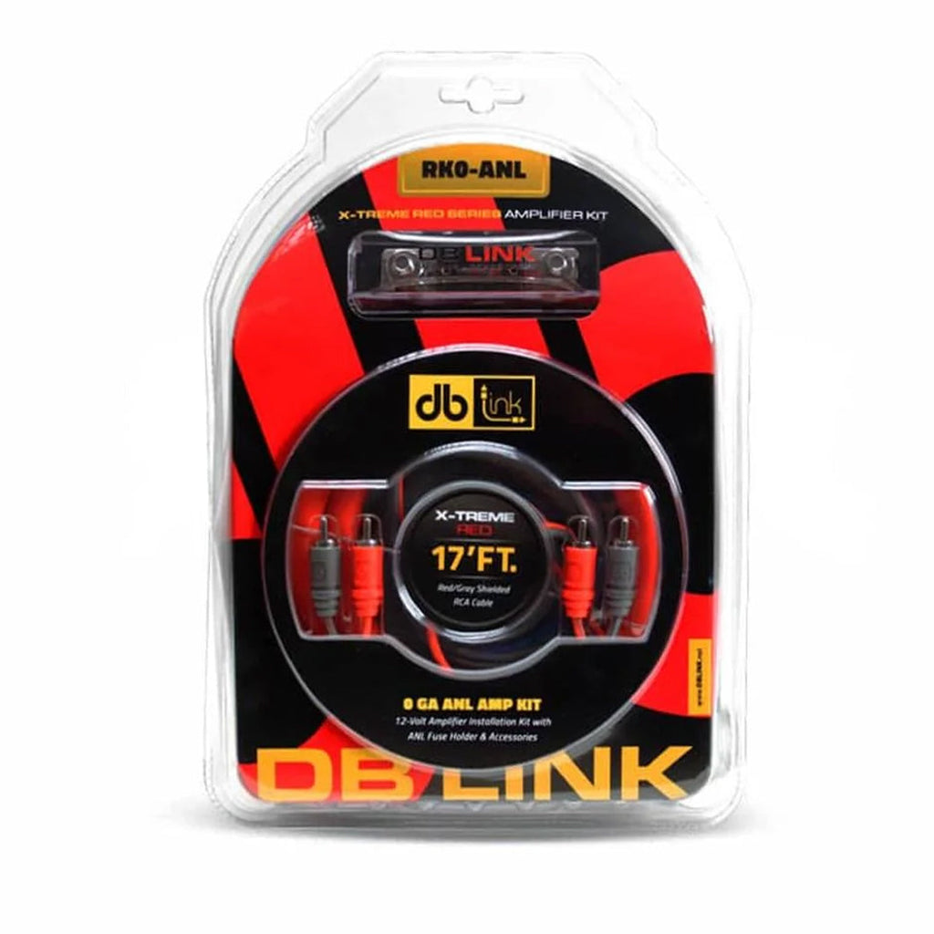 Kit DB DRIVE Calibre 0