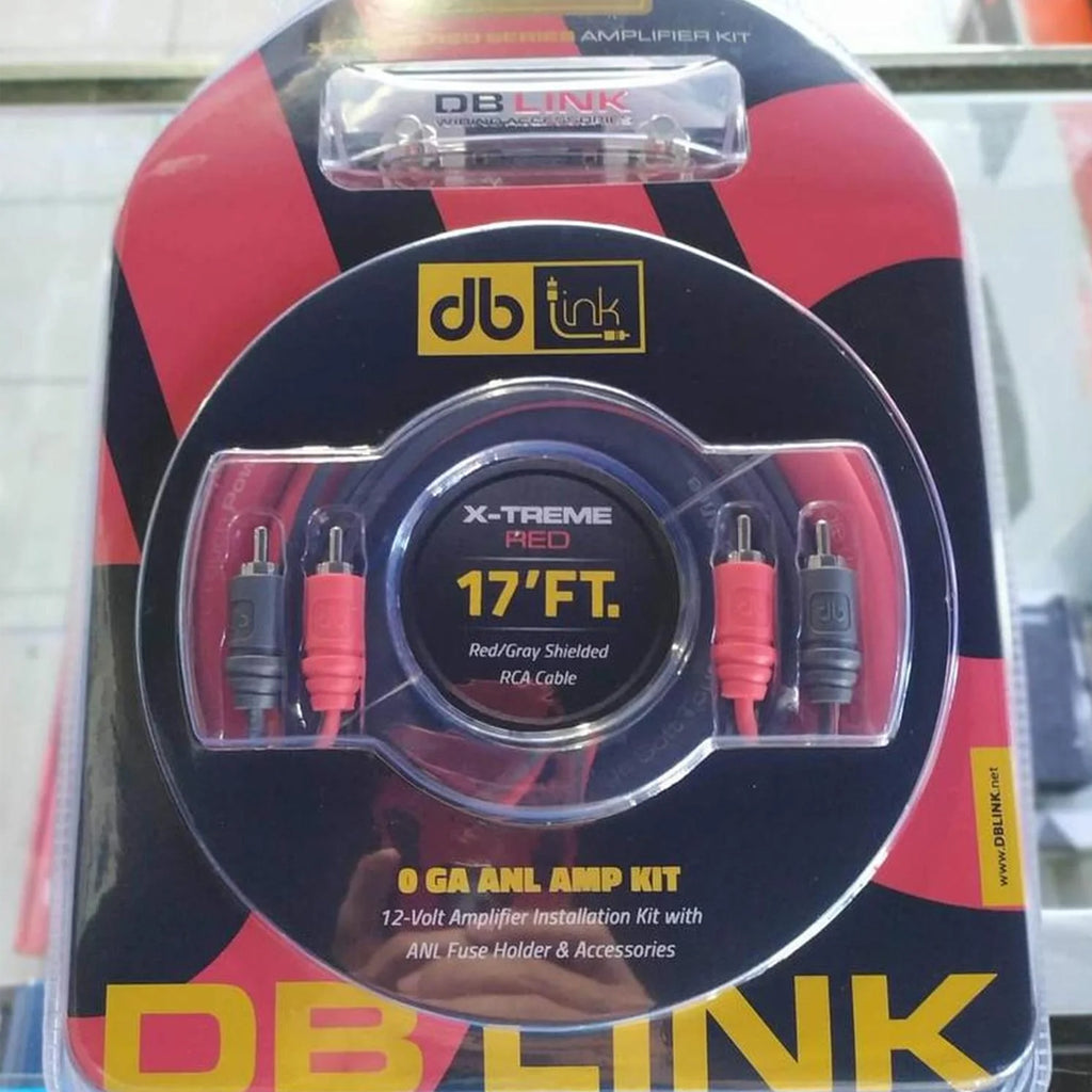 Kit DB DRIVE Calibre 0