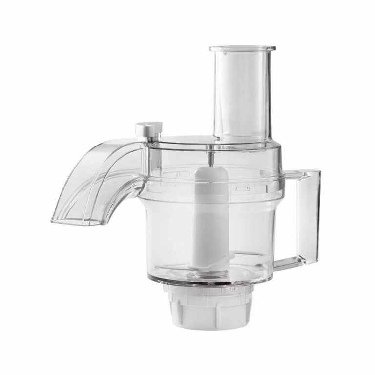 Oster Accesorio Procesador de Alimentos para Licuadora, 750ml - Blanco