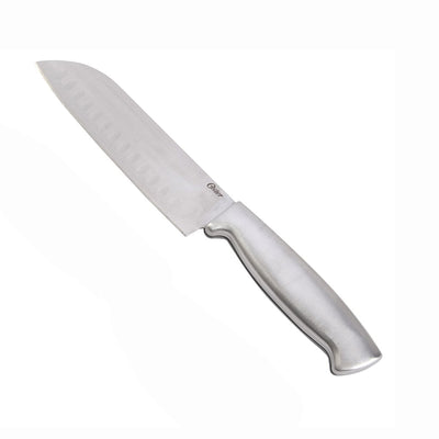 Oster - Cuchillo #8 para chef Baldwyn Oster de acero inoxidable