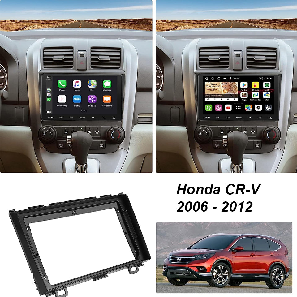 Dash Kit Honda CRV 2006 al 2012