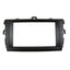 Dash Kit Toyota Corolla 2008-2013