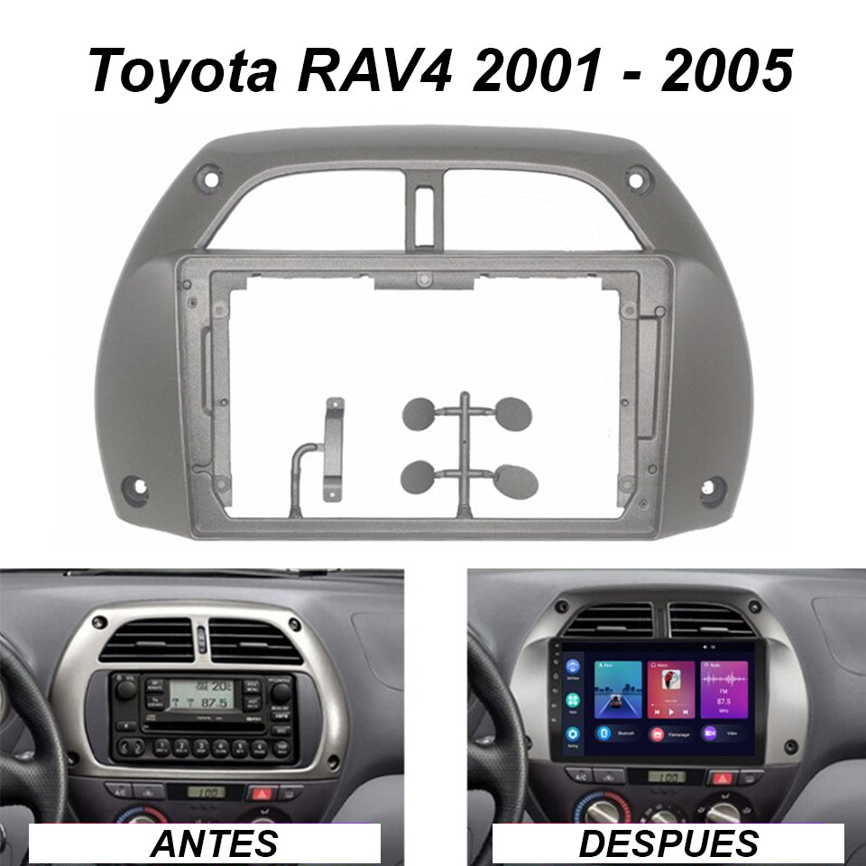 Dash Kit Toyota RAV 2001-2005