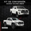 CONVERSION DE HILUX GR