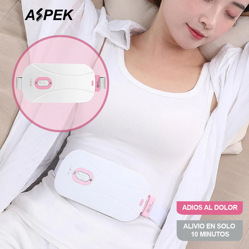 Combate los Colicos, Cinturon Recargable