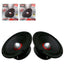 Par De Medios Rangos Open Show Rock Series RKS-R65PRO 250/500W Max 6.5 Pulgadas 4 Ohms (Venta Por Pa