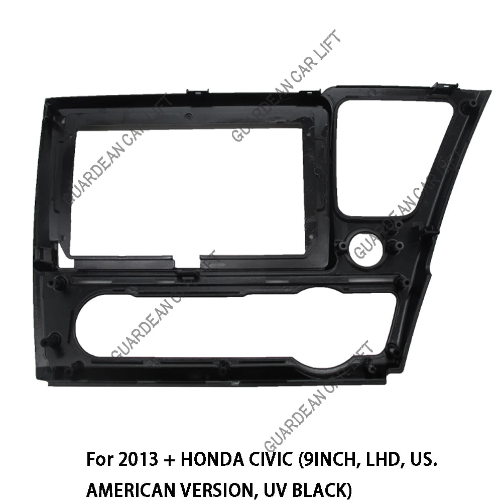 Dash Kit de 9 Pulgadas Honda CIVIC  (LHD American) 2013 al 2017