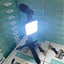 TRIPODE + MICROFONO + LUZ LED + SOPORTE