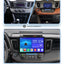 Dash Kit 10 Pulgadas Toyota RAV 2013-2019