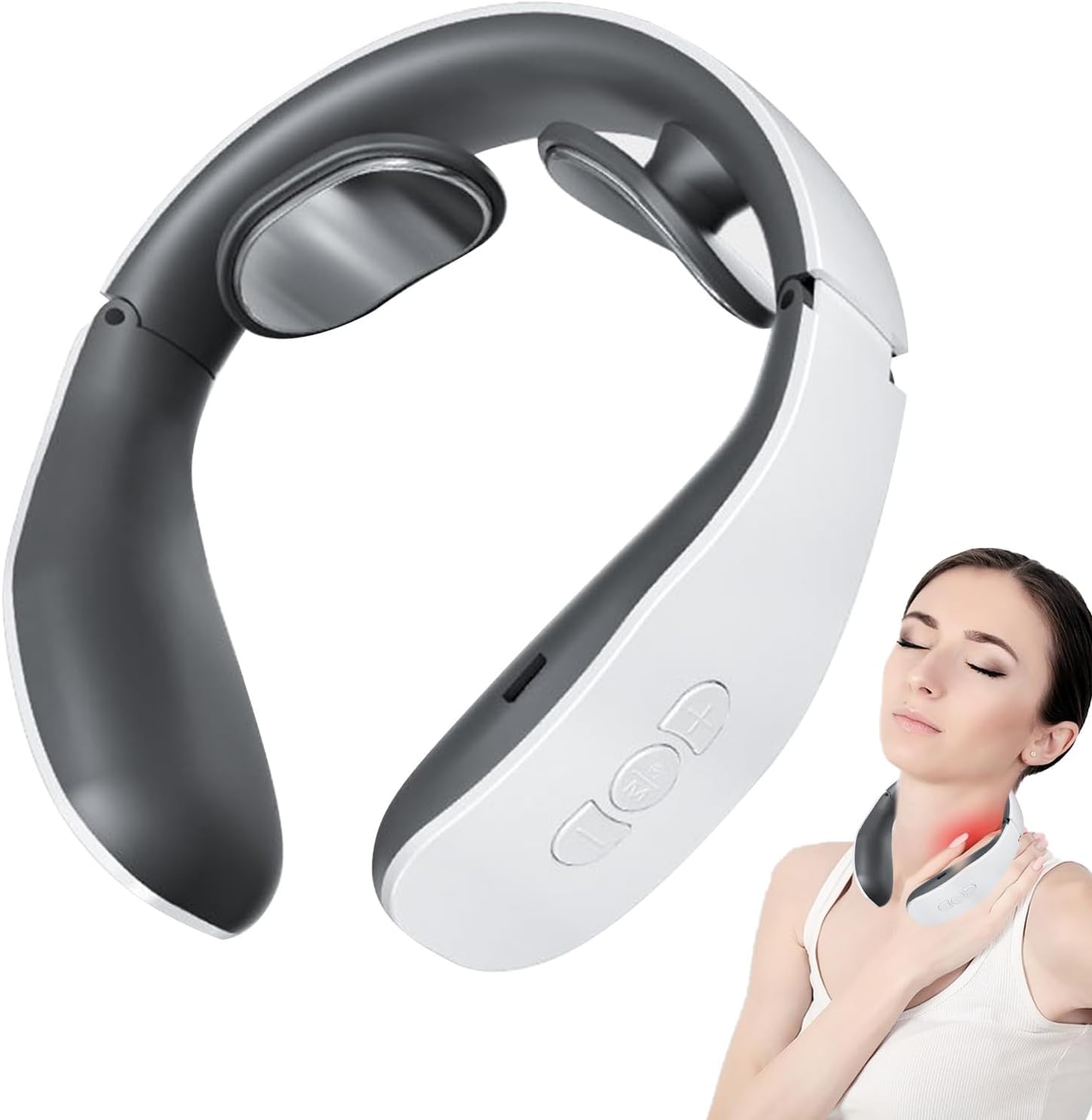 MASAJEADOR DE CUELLO