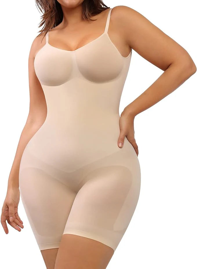 Bodi faja short colombiano