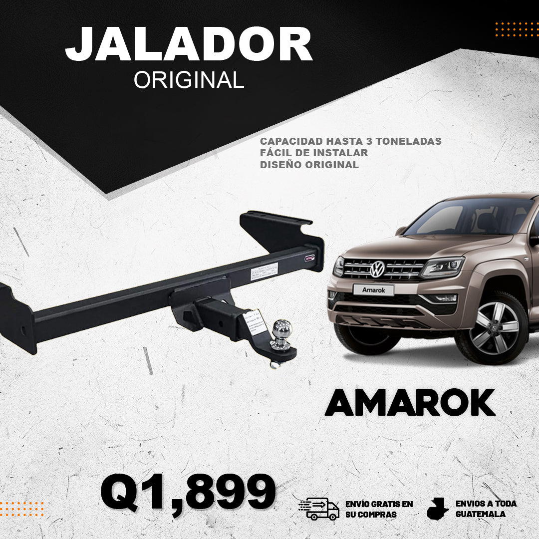 JALADOR PARA TU PICKUP