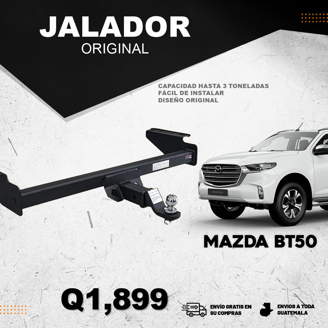 JALADOR PARA TU PICKUP