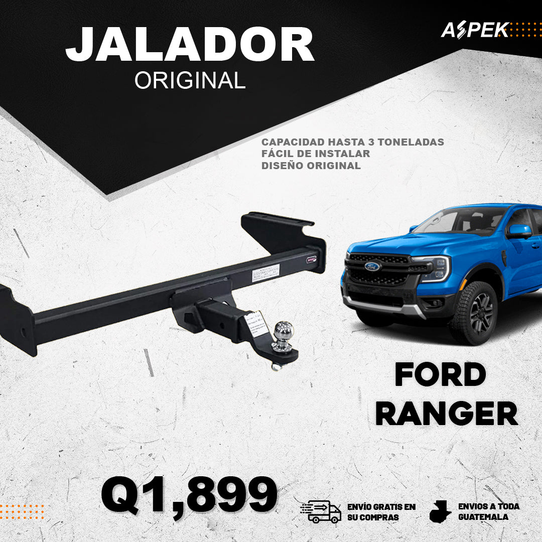 JALADOR PARA TU PICKUP