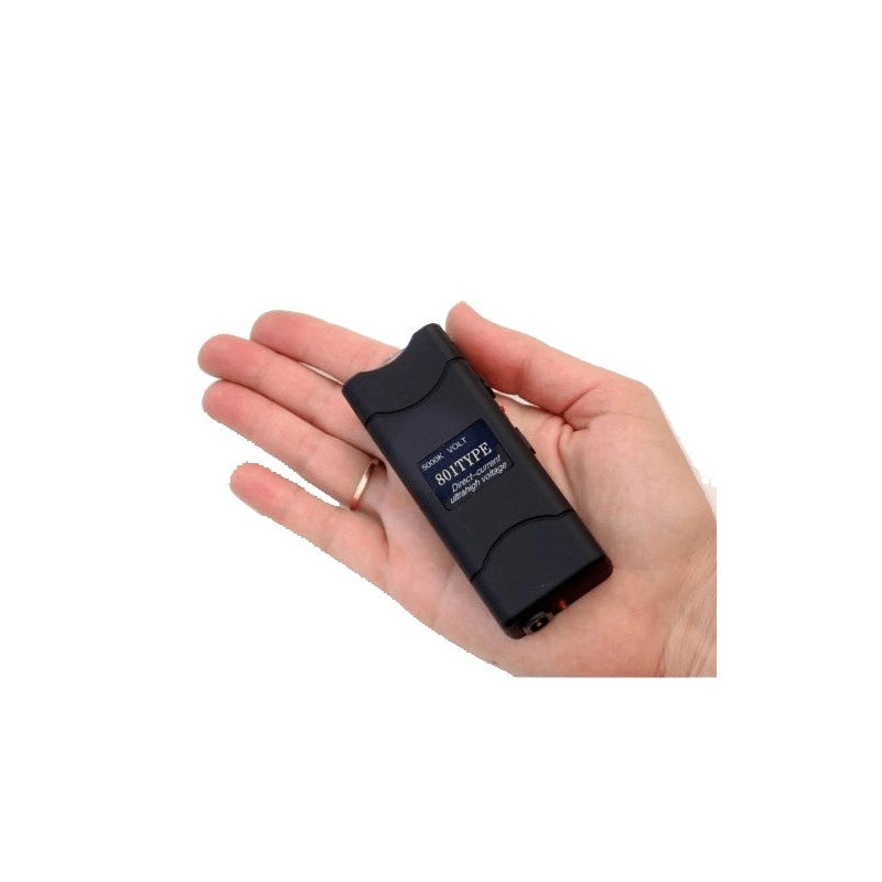 Linterna Electroshock para Defensa Personal