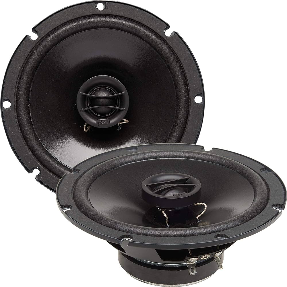 Bocina 6.5" POWER BASS 150W 6502