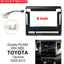 Dash Kit de 9 Pulgadas Toyota Tacoma 2005 al 2013