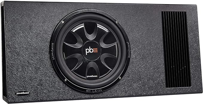 Subwoofer Amplificado Power Bass / PS-AWB121T – aspekgt