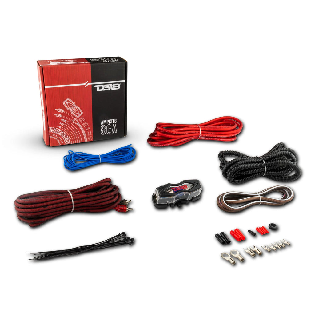 Kit de instalación DS18 calibre 8
