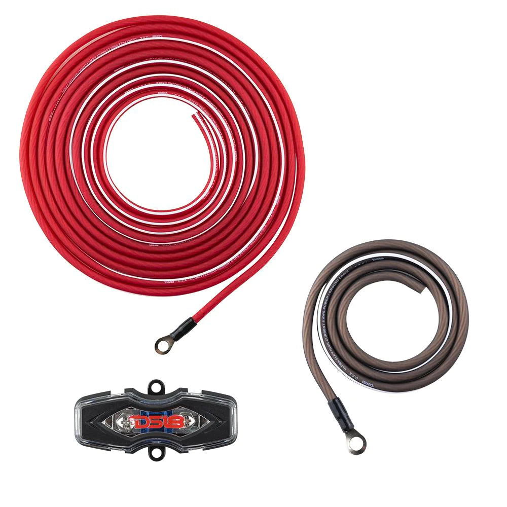 Kit de instalación DS18 calibre 8
