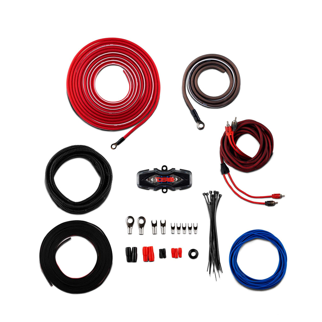 Kit de instalación DS18 calibre 8