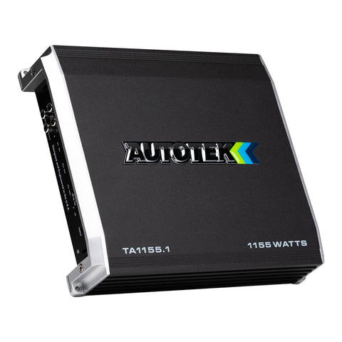 AMPLIFICADOR 1155 WATTS MONOBLOCK AUTOTEK