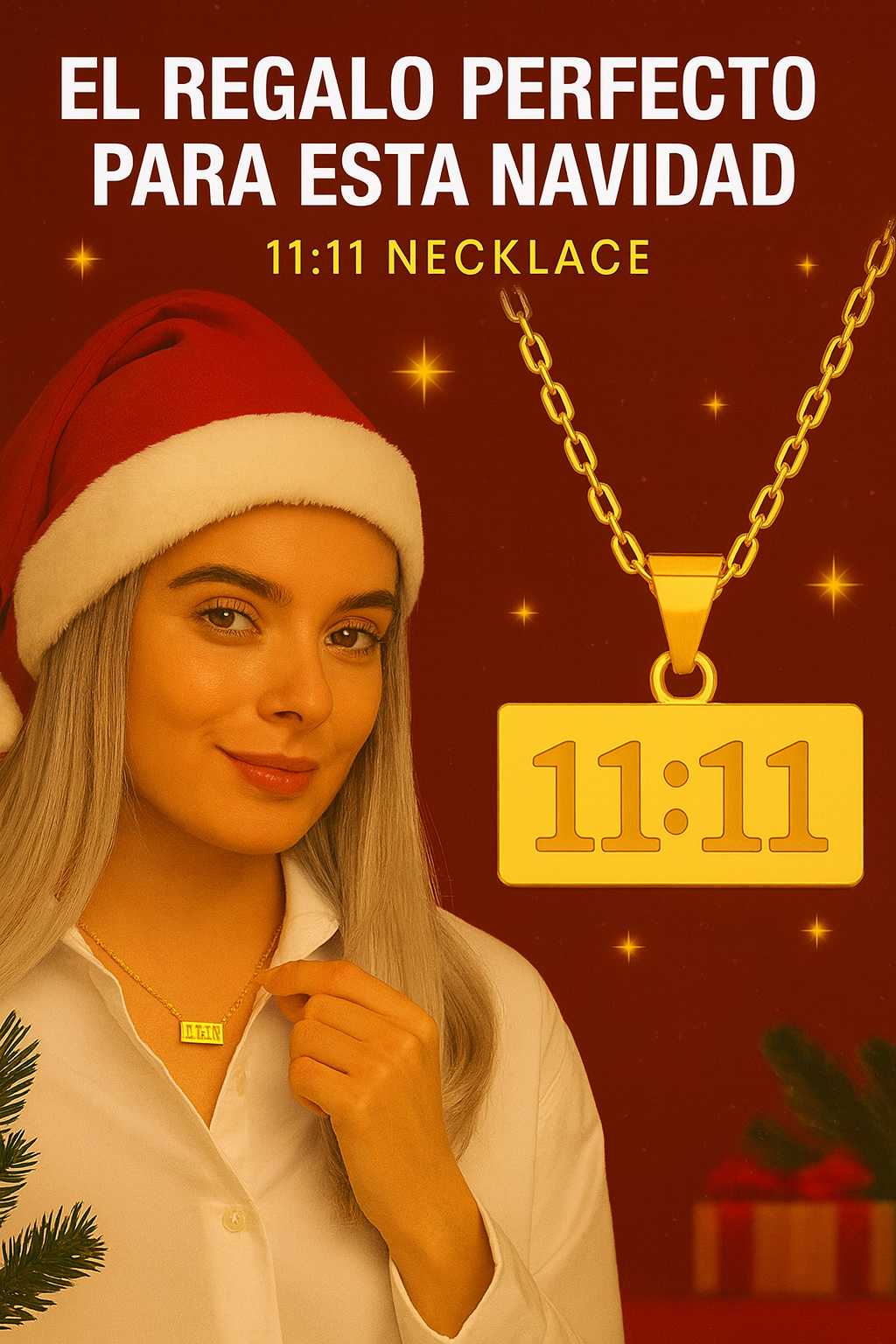 Collar 11:11