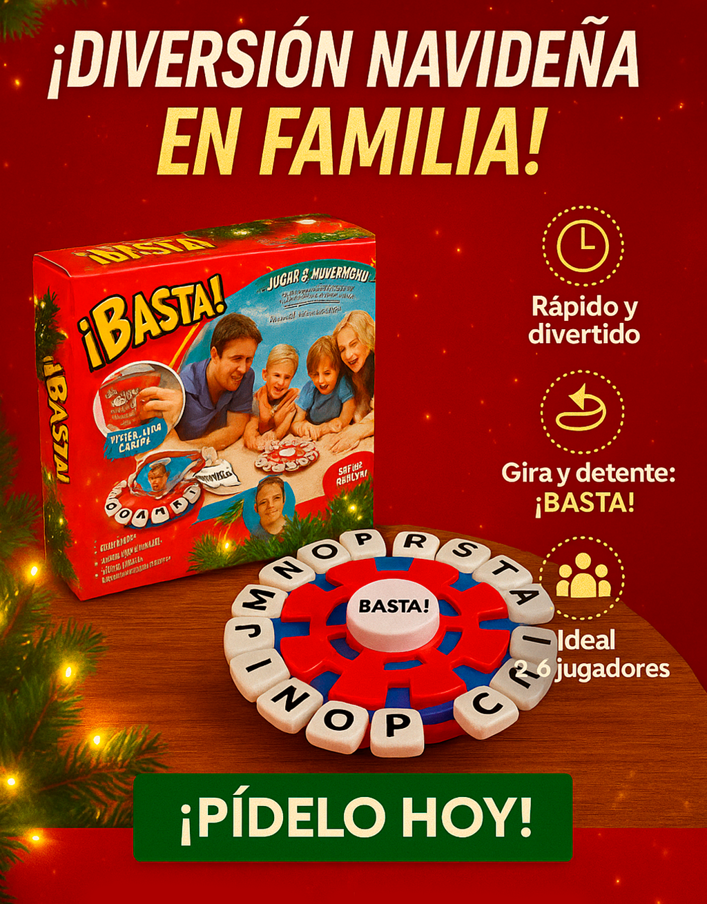 BASTA EN FAMILIA