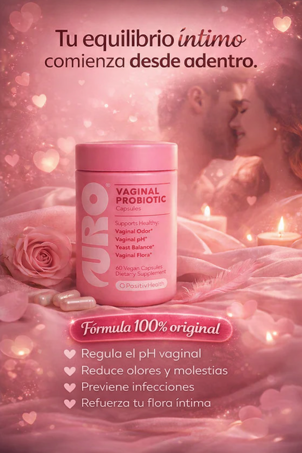 ..Probioticos vaginales URO