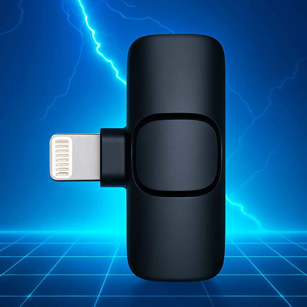 PAR DE MICROFONOS INALAMBRICOS